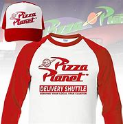 Image result for Pizza Planet Uniform