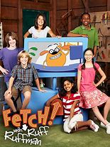 Image result for Fetch with Ruff Ruffman Season 1
