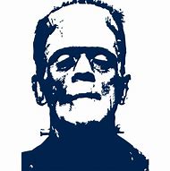 Image result for Red-Tape Restraining Frankenstein Cartoon