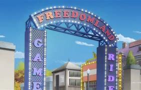 Image result for Boondocks Amusement Park