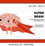 Image result for Super Brain Meme