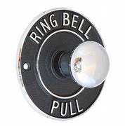 Image result for Pull Knob Doorbell
