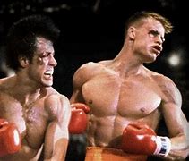 Image result for Rocky Balboa Ivan Drago