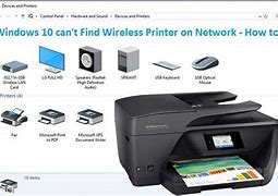 Image result for Find Wireless Printer