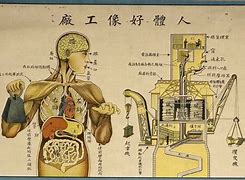 Image result for Human and Machine Factory