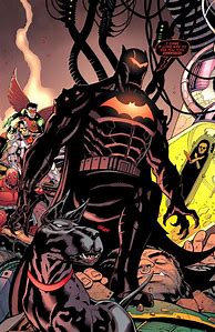 Image result for Hellbat Batman Comics