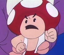 Image result for Toad Eyes Mad