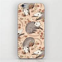 Image result for Funny Opossum iPod Cases