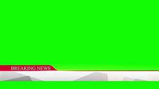 Image result for News Ticker Breaking News Template