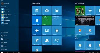 Image result for Windows 10 Screen