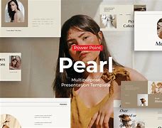 Image result for Pearl PowerPoint Template