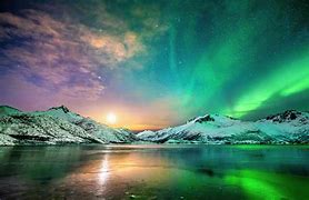 Image result for 4K Desktop Aurora Borealis Northern Lights