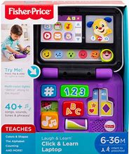 Image result for Fisher-Price Purple Flip Phone