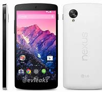 Image result for White Nexus 5 Front