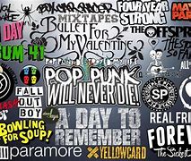 Image result for Pop Punk Songs