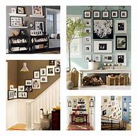 Image result for How to Arrange Art On Wall