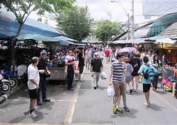 Image result for JJ Market Bangkok Food