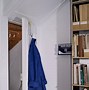 Image result for Over the Door Hook Basket White