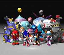 Image result for Sonic Adventure 2 Battle Suits