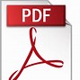 Image result for PDF Attachment Icon