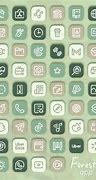 Image result for Aesthetic Green App Icons