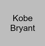 Image result for NBA Kobe