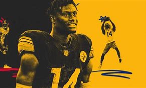 Image result for George Pickens Steelers