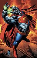 Image result for Bizarro Cyborg Superman