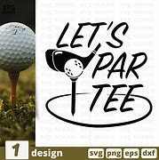 Image result for Free Golf SVG Files