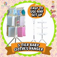 Image result for Hanger Baju Baby