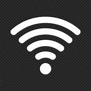 Image result for Wifi Icon White
