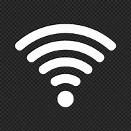 Image result for Utf Wifi Icon