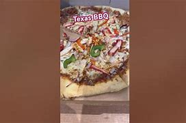 Image result for Texas BBQ Pizza