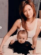 Image result for 木村拓哉工藤静香子供写真