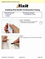 Image result for Apple iPod Manual