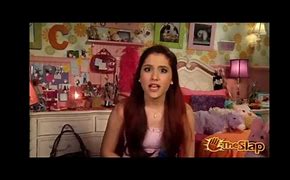 Image result for Ariana Grande Cat Water Spray Victorious