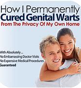 Image result for HPV Genital Warts Man