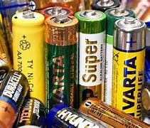 Image result for Battery Types AA