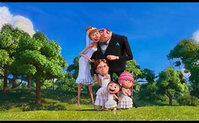 Image result for Despicable Me Lucy Wedding