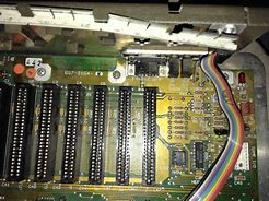 Image result for Apple IIe Motherboard C-54