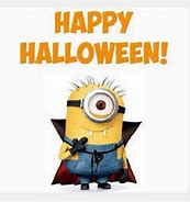 Image result for Minions Halloween Images