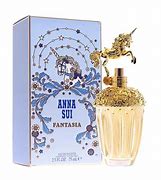 Image result for Anna Sui Fantasia Perfume 2Pcs Leather Edge