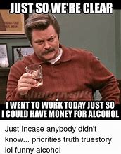 Image result for Memes Sobre El Alcohol