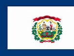 Image result for WV State Flag