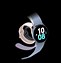 Image result for Samsung Watch Series 6 Silver 44Mm