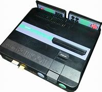 Image result for Sharp Twwin Famicom