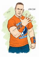 Image result for WWE John Cena Bald