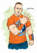 Image result for John Cena Clip Art