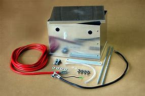 Image result for Battery Relocation Box