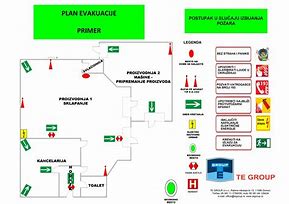 Image result for Plan Evakuacije